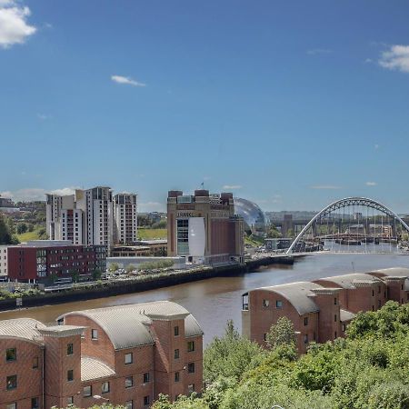 Beautiful Duplex Penthouse - Roof Garden, Views, Parking Leilighet Newcastle upon Tyne Eksteriør bilde