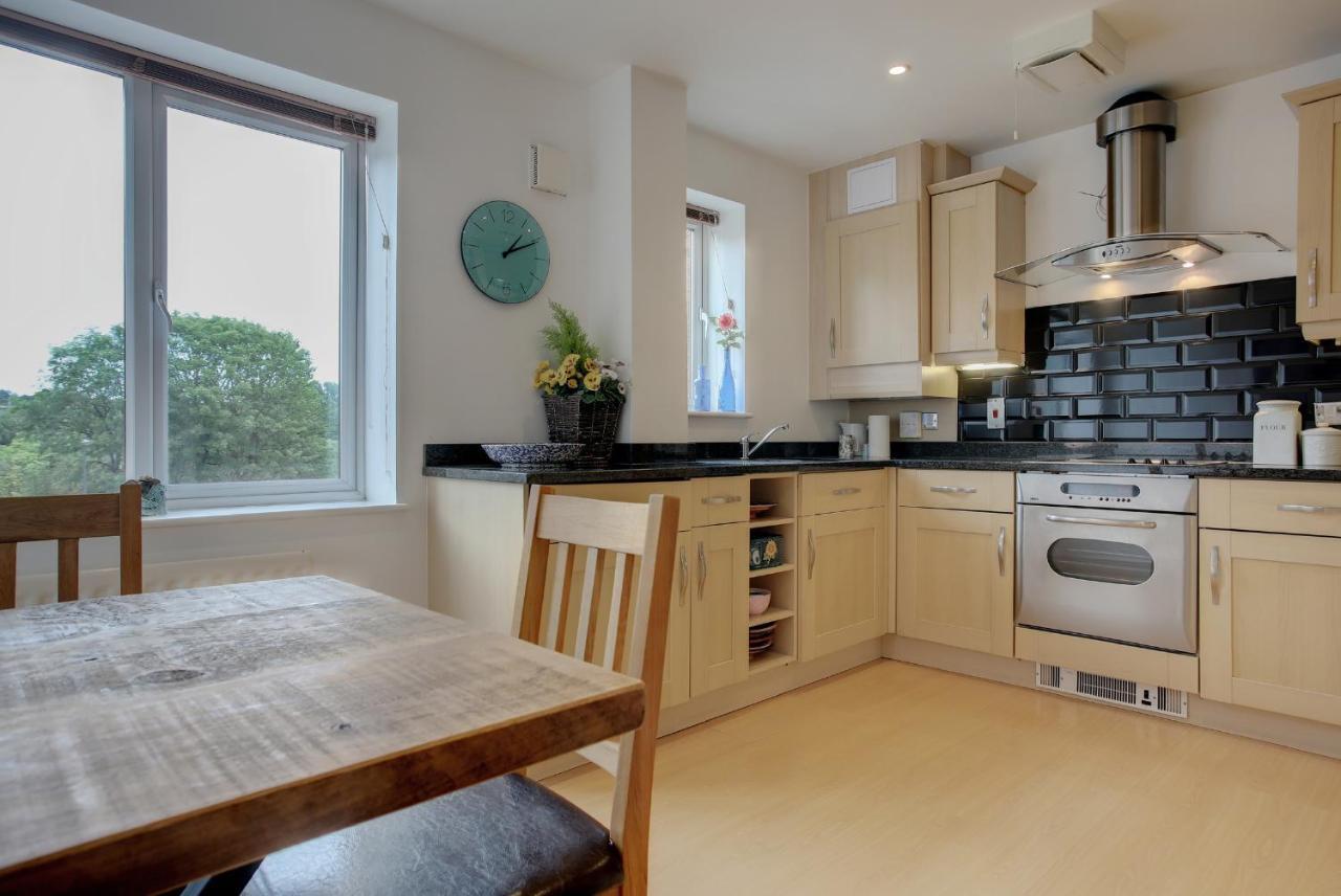 Beautiful Duplex Penthouse - Roof Garden, Views, Parking Leilighet Newcastle upon Tyne Eksteriør bilde