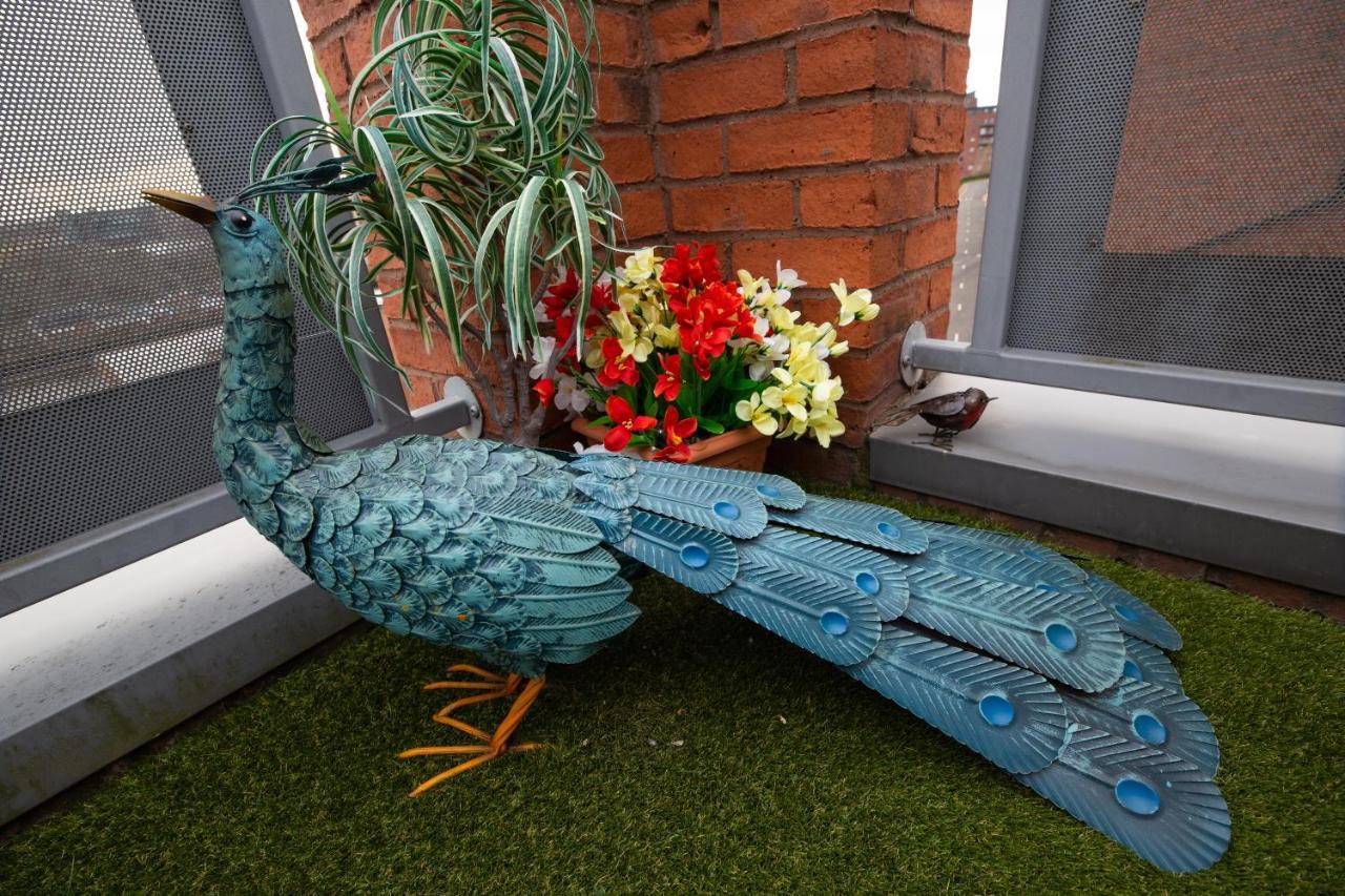 Beautiful Duplex Penthouse - Roof Garden, Views, Parking Leilighet Newcastle upon Tyne Eksteriør bilde