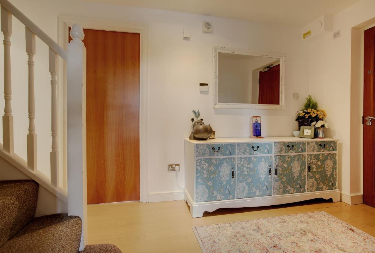 Beautiful Duplex Penthouse - Roof Garden, Views, Parking Leilighet Newcastle upon Tyne Eksteriør bilde