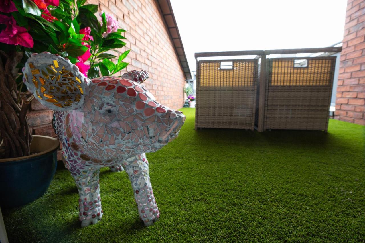 Beautiful Duplex Penthouse - Roof Garden, Views, Parking Leilighet Newcastle upon Tyne Eksteriør bilde
